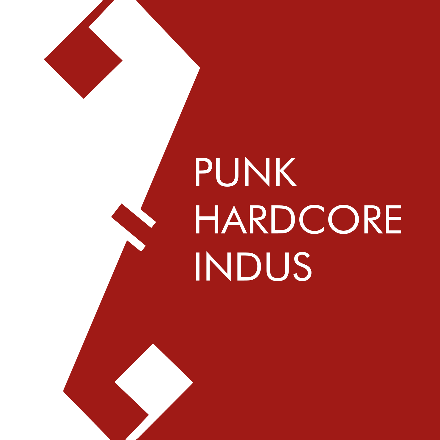 PUNK - HARDCORE - INDUS