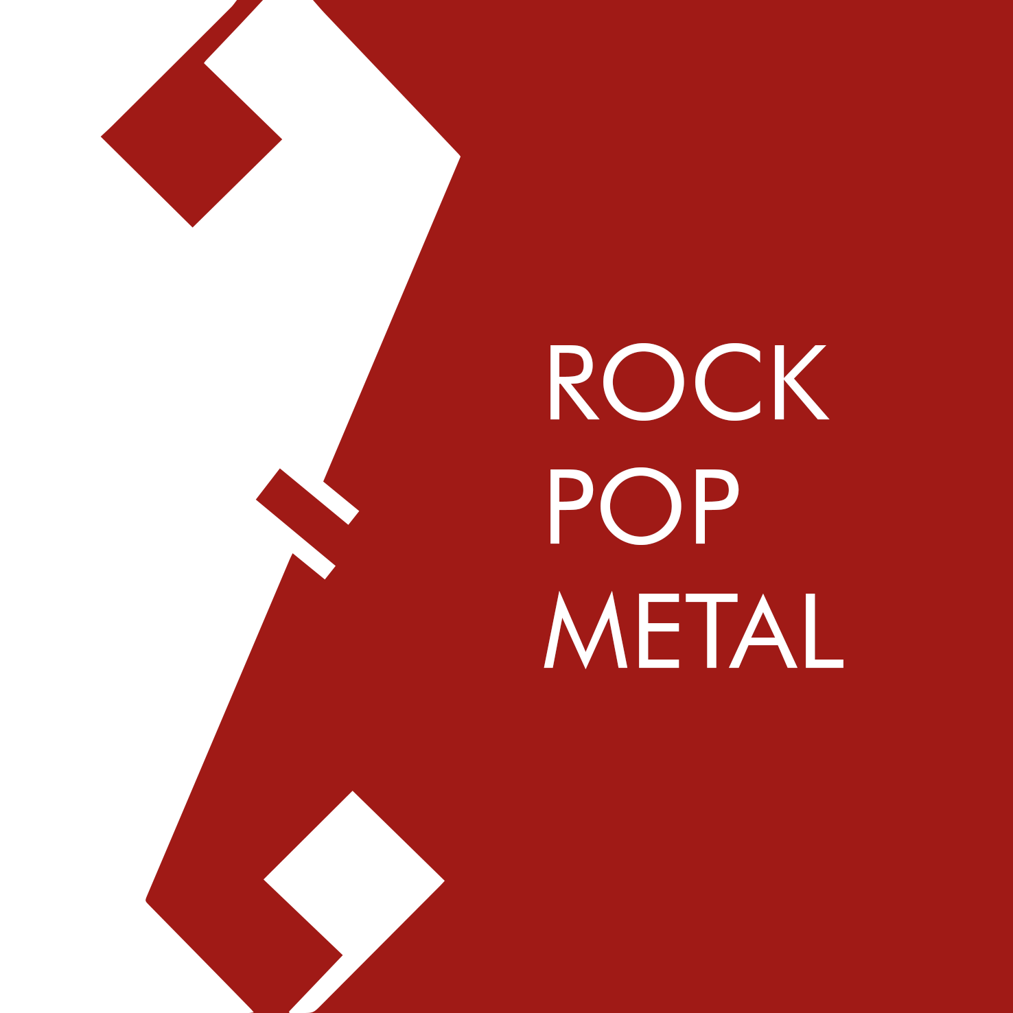 ROCK - POP - METAL